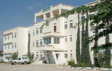 Edna Adan Maternity Hospital in Somaliland